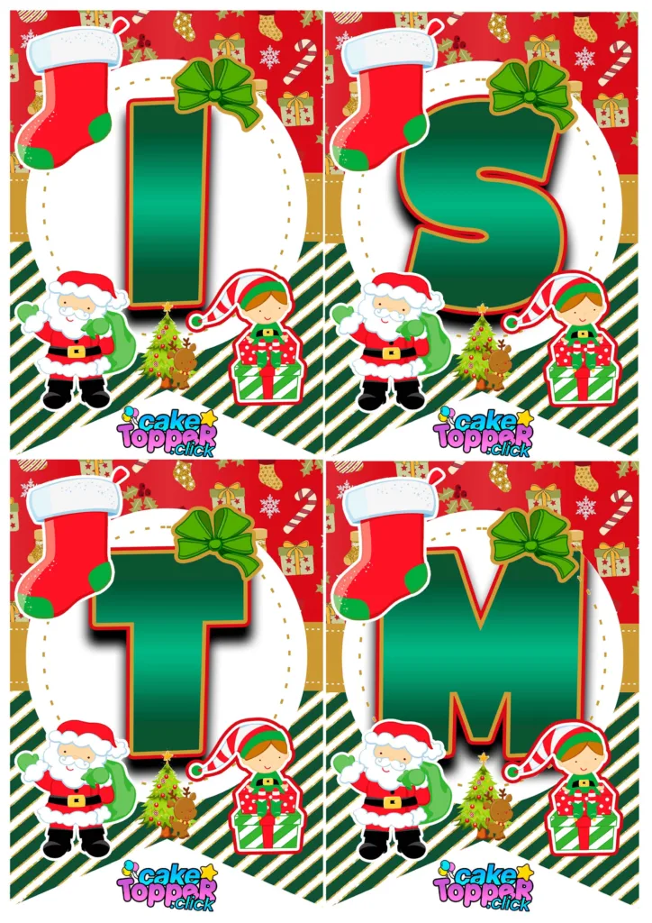 Merry-Christmas-pennants-pdf