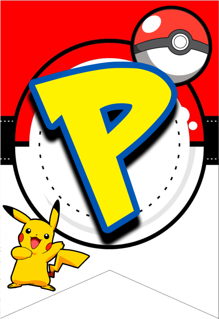 P Pokemon