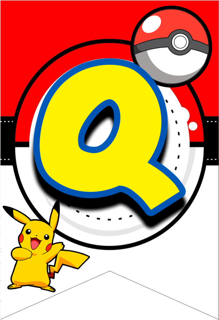Q Pokemon