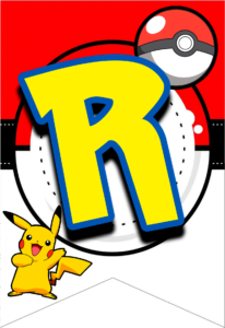 R Pokemon