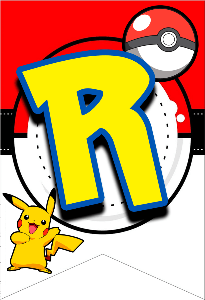 R Pokemon