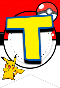 T Pokemon