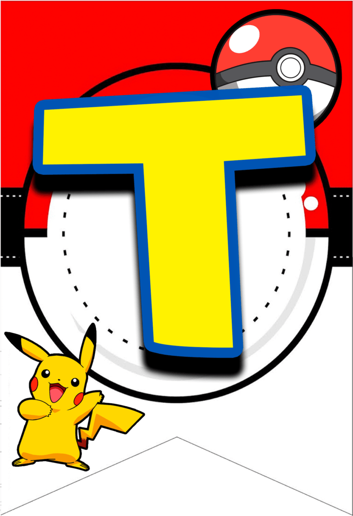T Pokemon