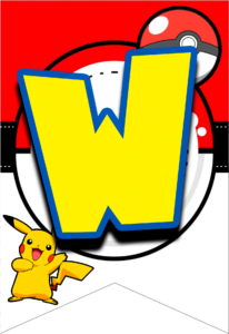 W Pokemon