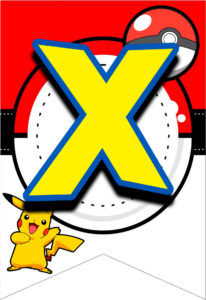 X Pokemon