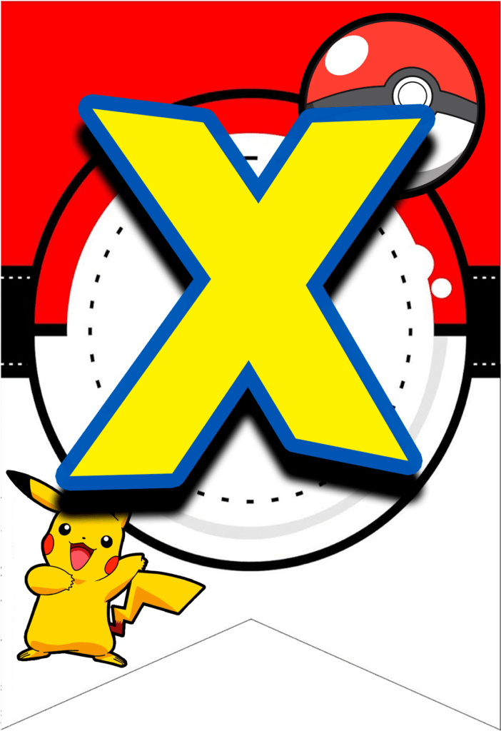 X Pokemon