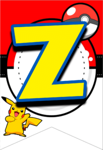 Z Pokemon