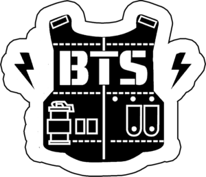 bts chaleco png