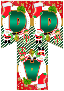 feliz navidad pdf