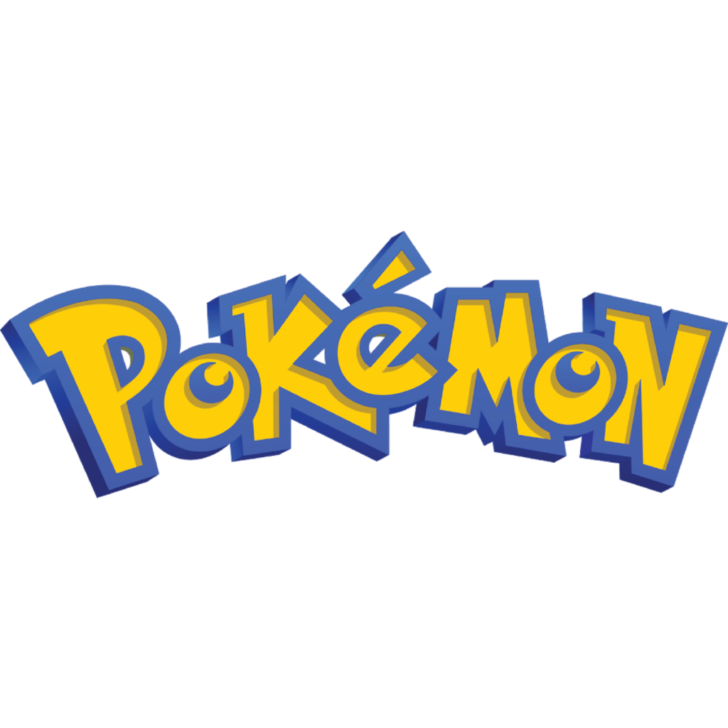 logo pokemon png