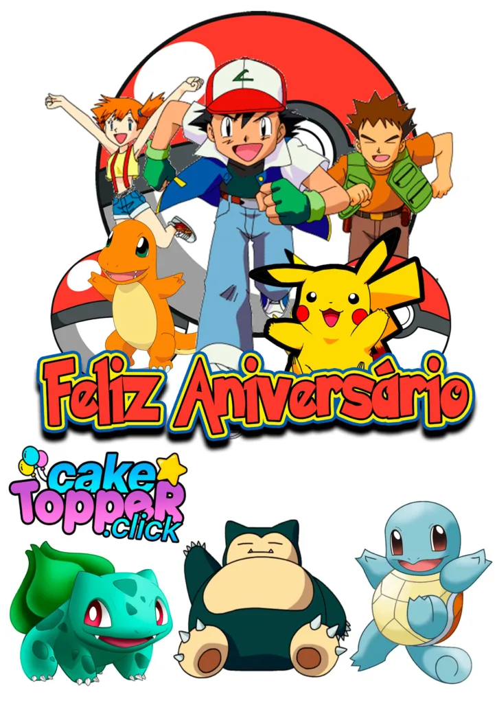 pokemon-feliz-aniversario-topo-de-bolo-topper-de-bolo-de-pokemon
