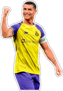 Cristiano Ronaldo 2023 png