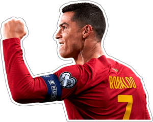 Cristiano Ronaldo PNG