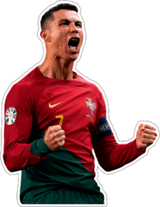 Cristiano Ronaldo Portugal Png Mundial