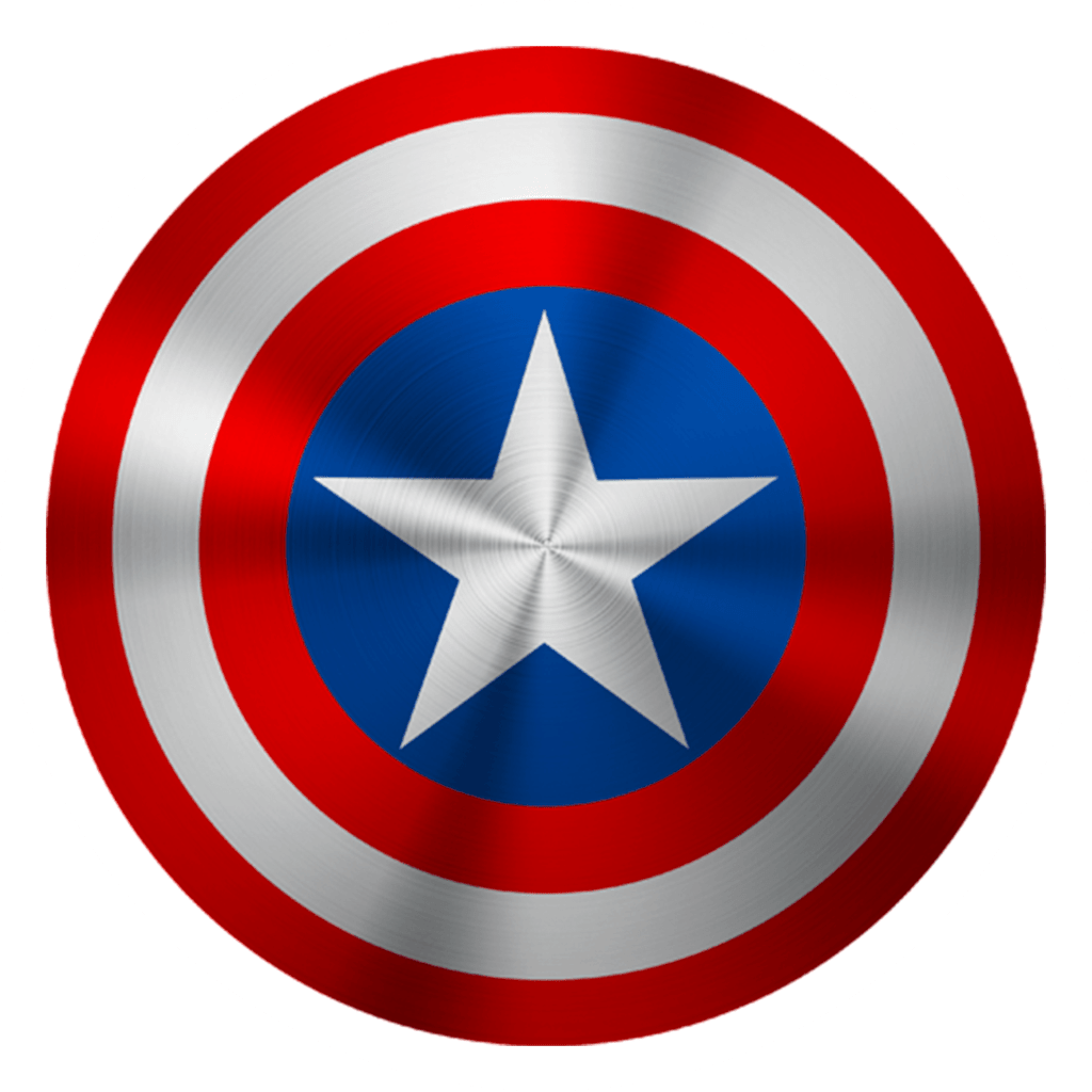 Escudo capitan america_Captain America shield