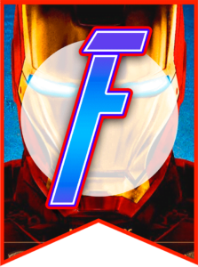 abecedario: F alphabet F: alfabeto