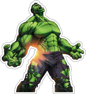 Hulk Png para imprimir