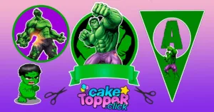 Hulk-for-print-Para-imprimir-Hulk-avengers