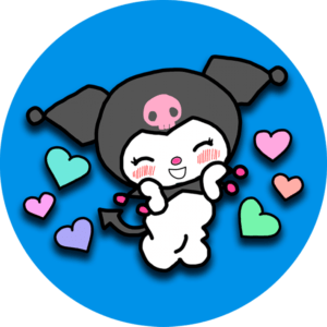 Kuromi Gatito png copia