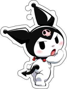 PNG Kuromi