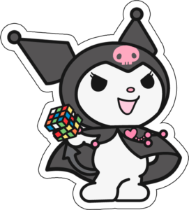 Kuromi sanrio