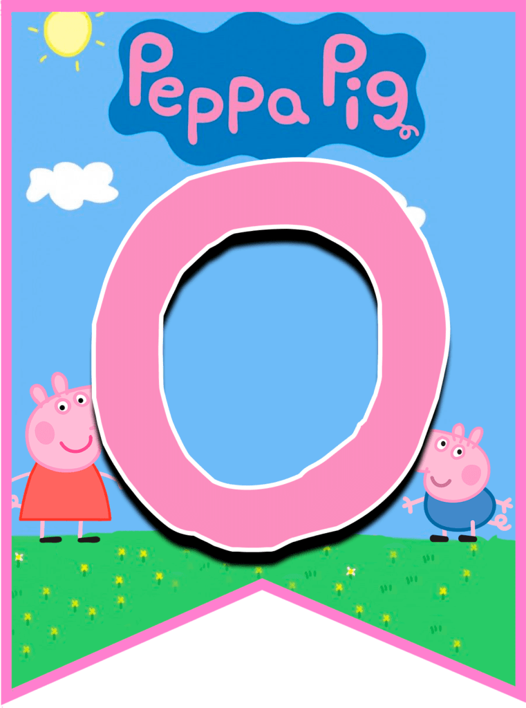 O Peppa Pig