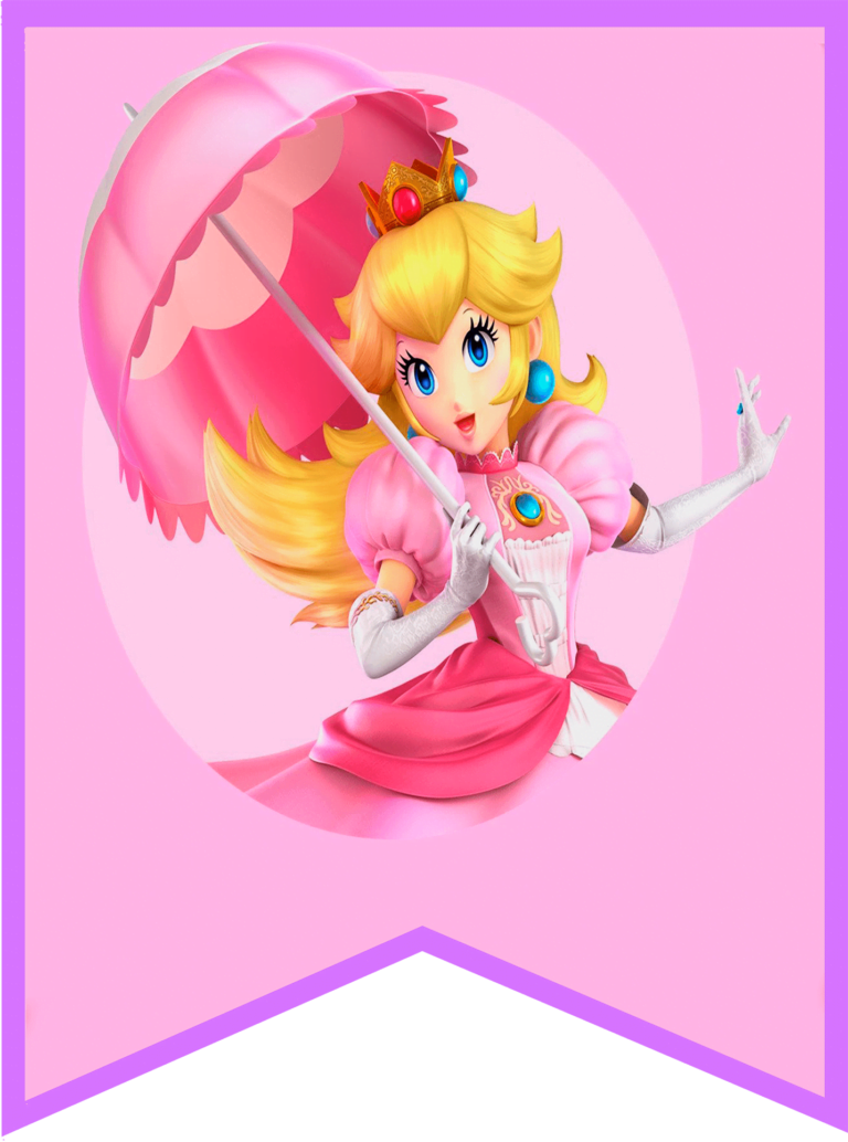 Princess Peach Wallpaper Fondo de pantalla de Princesa Peach Mario Bros