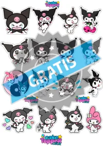 Sticker-para-descargar-Kuromi-png-Gratis Whatsapp