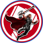 Sticker thor