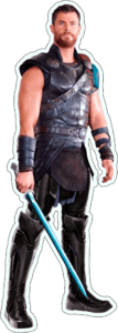 Thor png transparent