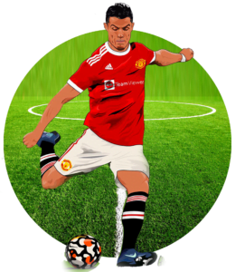 cristiano ronaldo cupcake topper ideas para imprimir