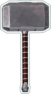 martillo de thor Thor martelo thor hammer