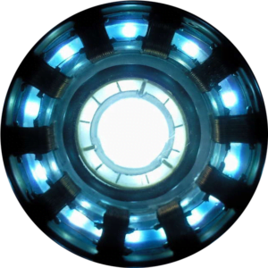 reactor png Iron Man Marvel