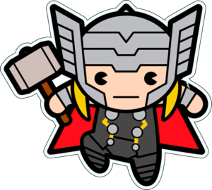 thor cute baby transparent png