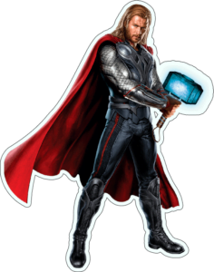 thor transparent