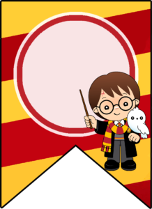 Harry Potter Print