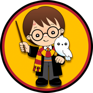 HarryPotter_Fanart sticker