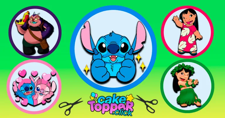 Stickers Stitch stickers lilo Stitch adesivos