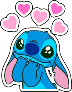 Stitch PNG