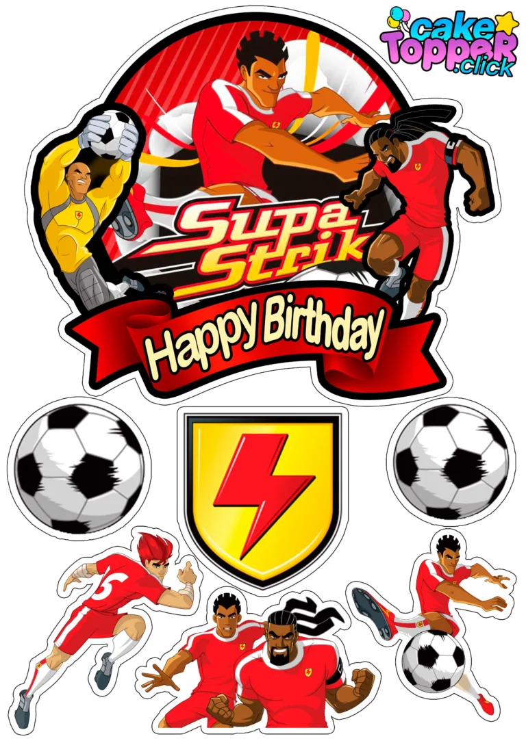 Supa-Strikas-Printable-Cake-Topper