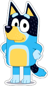 bandit-bluey HD