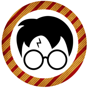 harry potter para imprimir