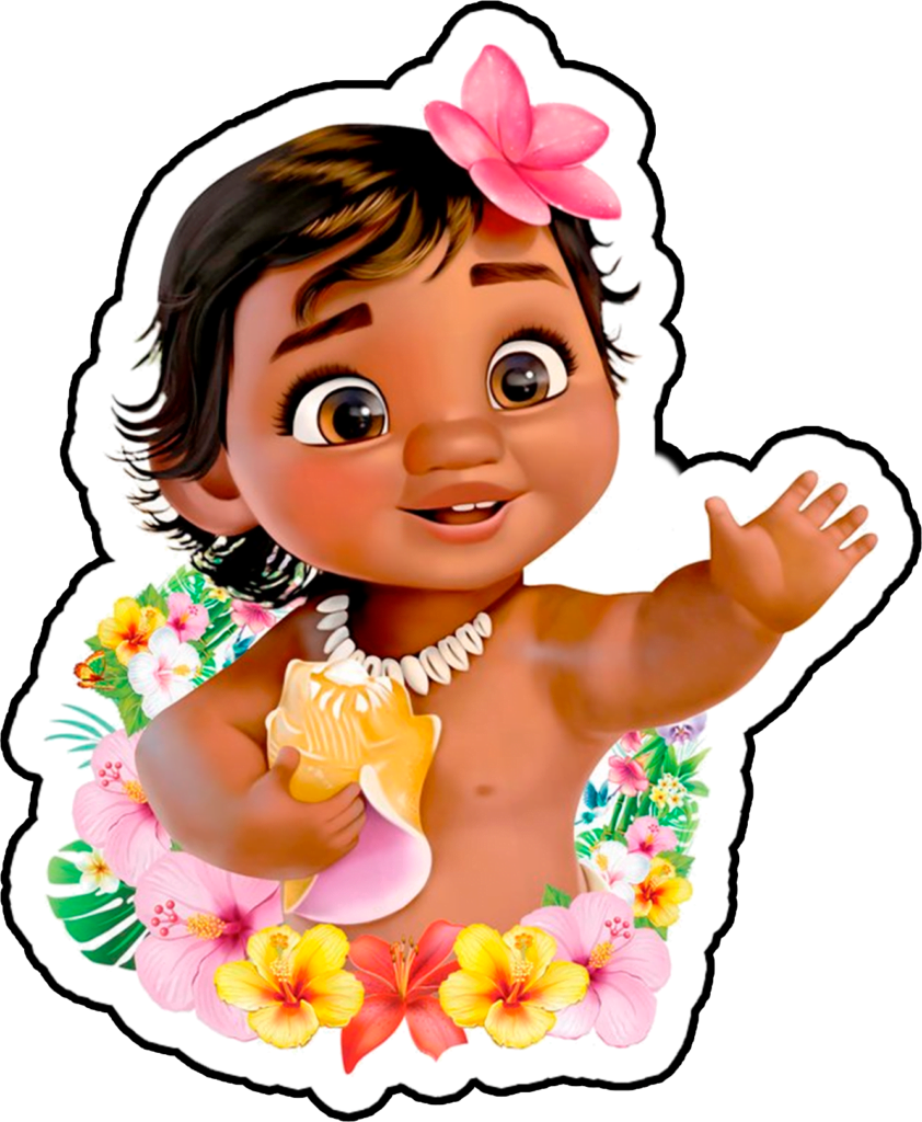 Moana Baby png