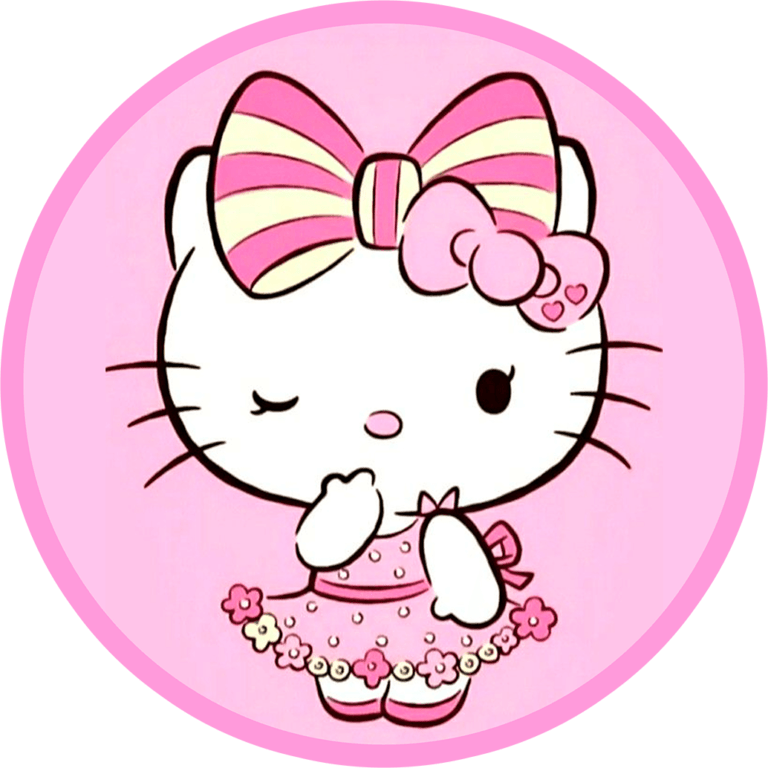 [+10] Free Printable Hello Kitty Kits Hello Kitty Ideas!