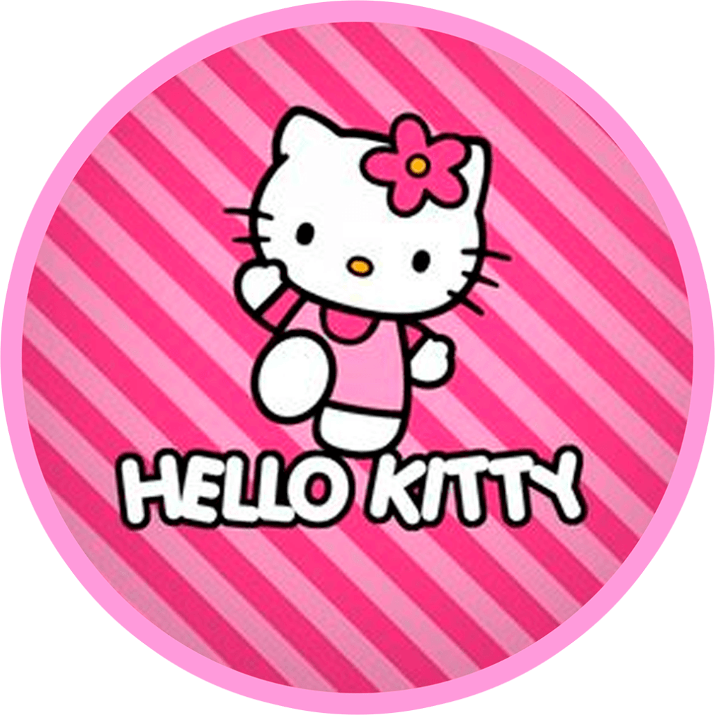 ClipArt Stickers Hello Kitty Kits Transparent