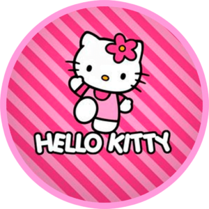 ClipArt Stickers Hello Kitty Kits Transparent