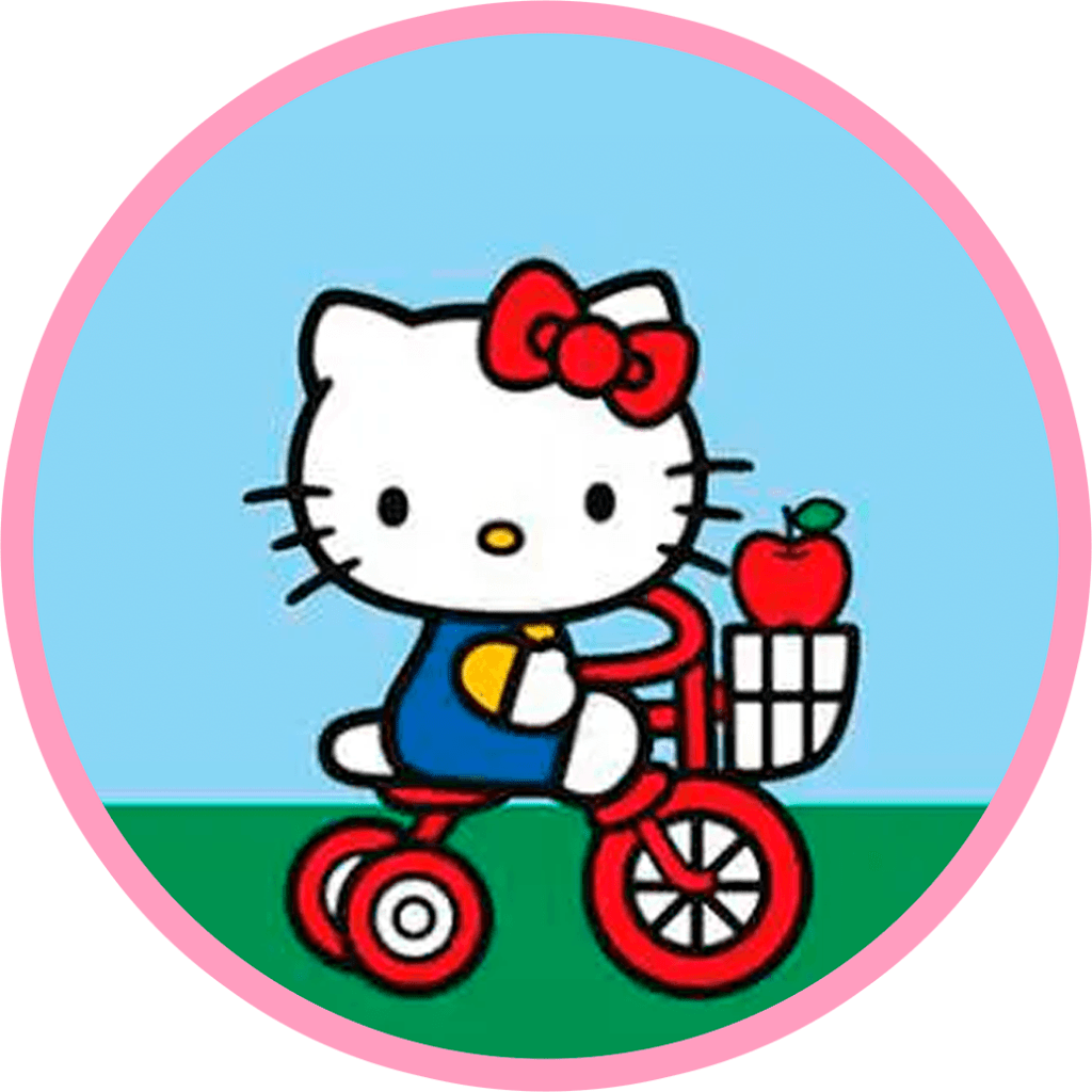 Stickers Hello Kitty Kits Transparent PNG