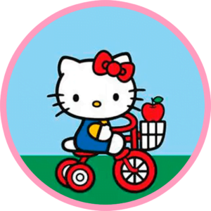 Stickers Hello Kitty Kits Transparent PNG