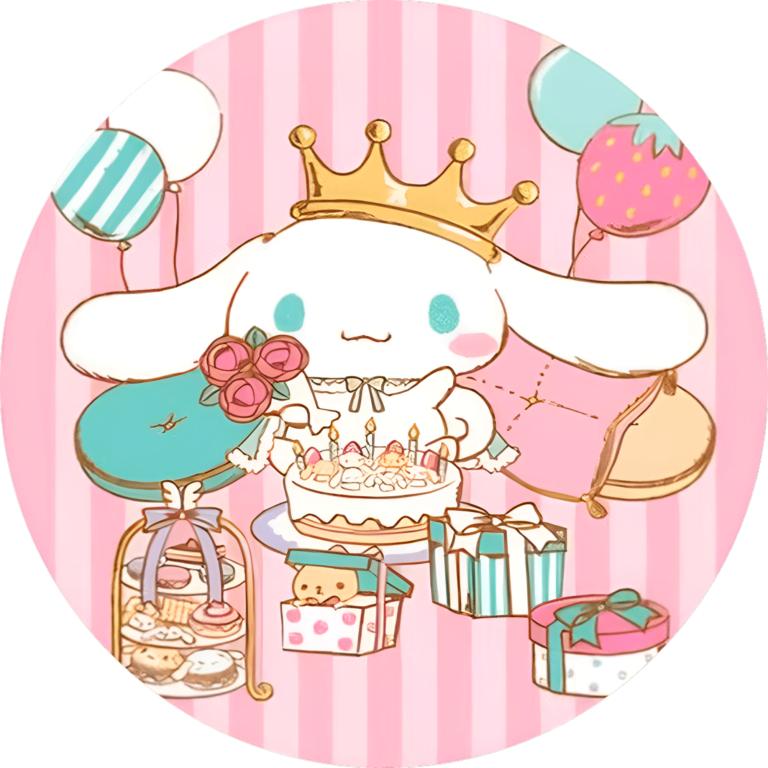 quot Cinnamoroll: Cake Toppers Stickers PNG And Banners quot FREE quot Cinnamoroll: Cake Toppers Stickers PNG And Banners quot FREE