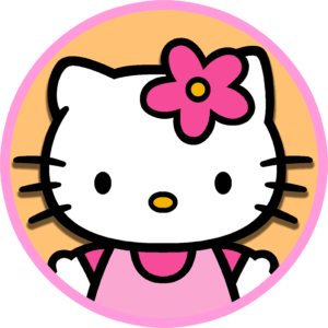 Hello Kitty printable Kits